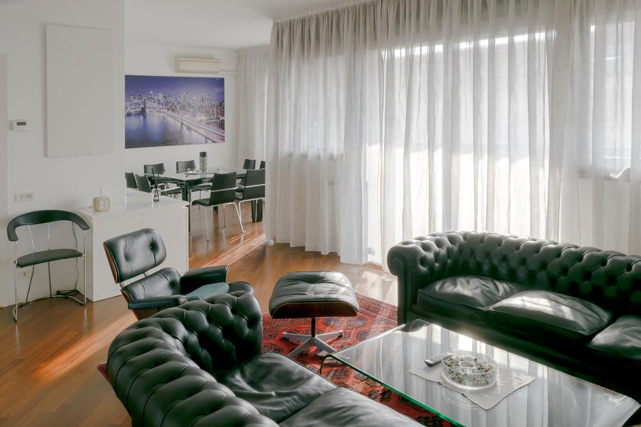 Splendido Appartamento 140 Mq Zona Tortona Milano Buitenkant foto