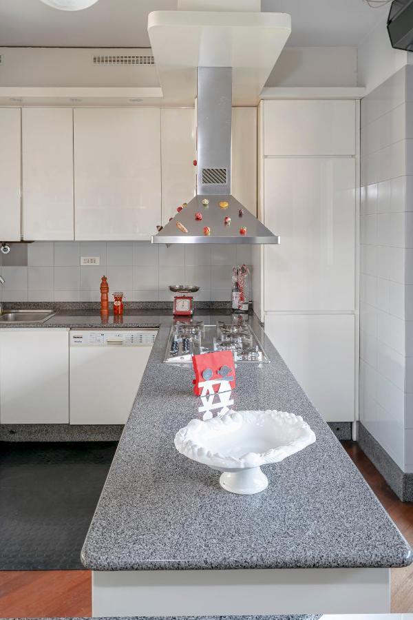 Splendido Appartamento 140 Mq Zona Tortona Milano Buitenkant foto